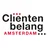 Logo van Cliëntenbelang Amsterdam