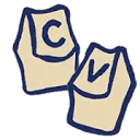 Logo van Charlie Vielvoye