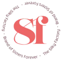 Logo van The Silky Factory