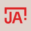 Logo van Stichting JA!