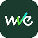 Logo WVE - Wij vergelijken energie