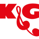 Logo van K AND G Leiden