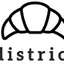 Logo van District Brood AND Koffie