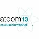 Logo van atoom13