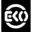 Logo van EKO-keurmerk