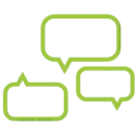 Logo van We Talk SEO