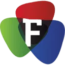 Logo van Fransen Audiovisuals "Doordachte videoproducties"