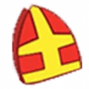 Logo van Stichting de Sinterklaasbank