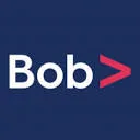 Logo van Bob van Ginkel interim AND search