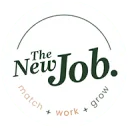 Logo van TheNewJob