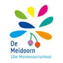 Logo van 10e Montessorischool De Meidoorn