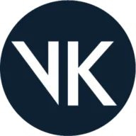 Logo van VK Management