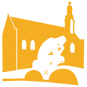 Logo S.V. Symposion Philosophy Study Association at Leiden University