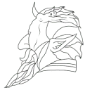 Logo van Dispuut Faunus