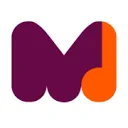 Logo van MUZIEK AAN BED