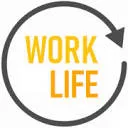 Logo van WORK-LIFE consortium