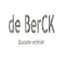 Logo de BerCK - duurzame verbinder