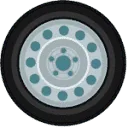 Logo van Alles op Wielen B.V.