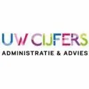 Logo Uw Cijfers Administratie AND Advies