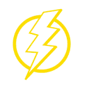 Logo van Flash Elektro BV