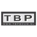 Logo van TBP Bouw B.V.