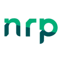 Logo van NRP Nationaal Renovatie Platform