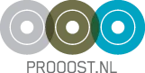 Logo van PROOOST Events