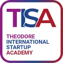 Logo van Theodore International Startup Academy TISA Leiden