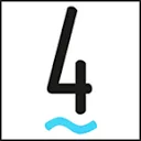 Logo HAL4 aan de Maas