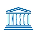 Logo van UNESCO Jongerencommissie
