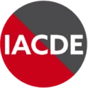 Logo van IACDE Benelux Chapter