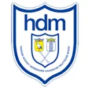 Logo van HHV HDM