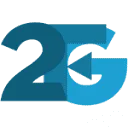 Logo van 2FG coaching en advies
