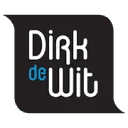 Logo van Dirk de Wit Mode - Bovenkarspel
