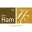 Logo van Van Ham Groothandel B.V.