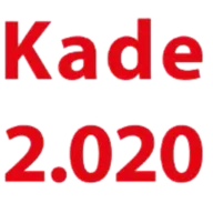 Logo van Kade 2.020