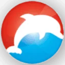 Logo van Dolfijn FM