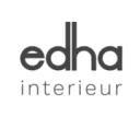 Logo van EDHA interieur