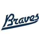 Logo van h.s.v. The Braves