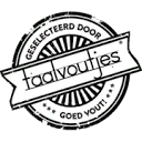Logo van Taalvoutjes