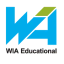 Logo van WIA Educational B.V.