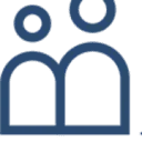 Logo van HR finders