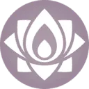 Logo van Een nieuwe Balans Yoga en Massage