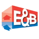Logo van E AND B engineering en bouwbegeleiding