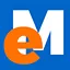 Logo van e-Matching.nl - dating hoger opgeleiden