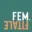 Logo van Fem Fitale