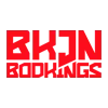 Logo van BKJN Bookings