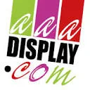 Logo van AAA DISPLAY BV