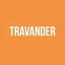 Logo van Travander