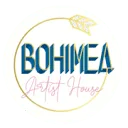 Logo van Bohimea Artist House
